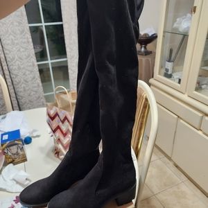 Over the knee boots XOXO brand